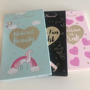 Too Faced Eyeshadow Palette Set